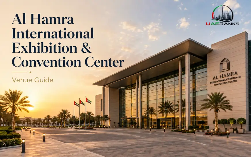 Al Hamra International Exhibition