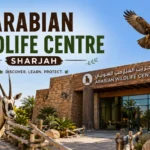 Arabian Wildlife Centre Sharjah