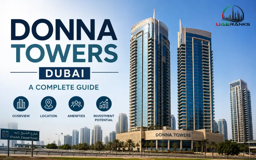Donna Towers Dubai | A Complete Guide to Living, Renting and Buying