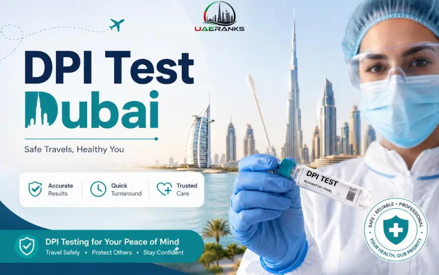 DPI Test Dubai: What it was, How it Worked, and its Current Status?