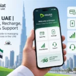 Etisalat UAE | Quick Pay, Recharge, Balance & Support