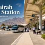 Fujairah Bus Station