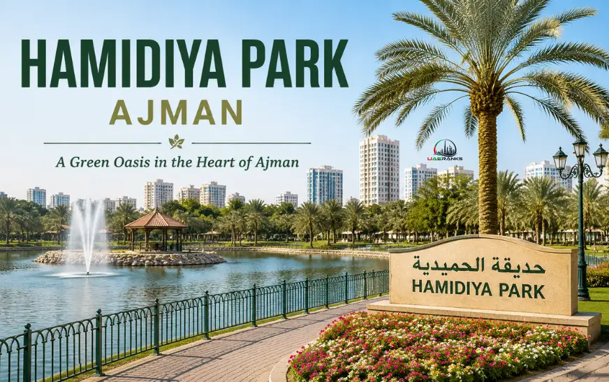 Hamidiya Park Ajman