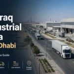 Mafraq Industrial Area Abu Dhabi
