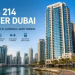 Mag 214 Tower Dubai