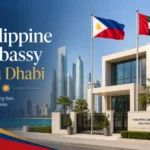 Philippine Embassy Abu Dhabi