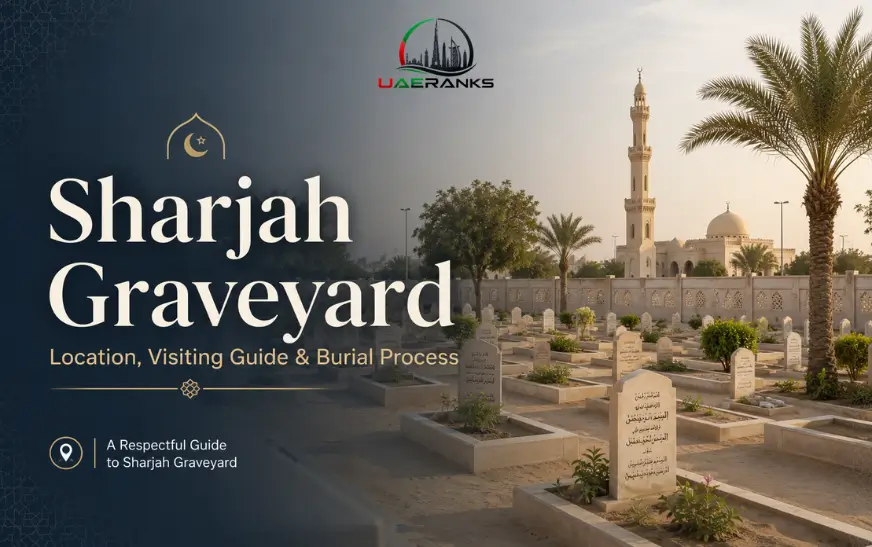 Sharjah Graveyard Location, Visiting Guide, Burial Process, Timings and Rules