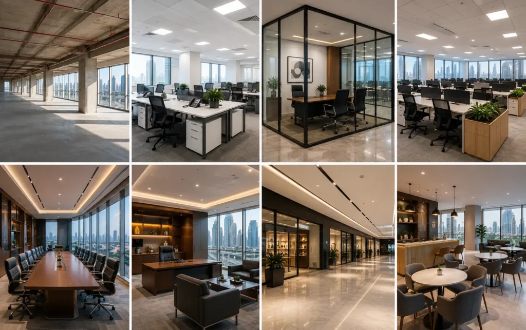 Single Business Tower Dubai