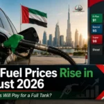 UAE Fuel Prices August 2026 | Full-Tank Costs