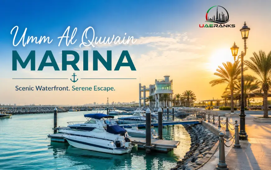 umm al quwain marina
