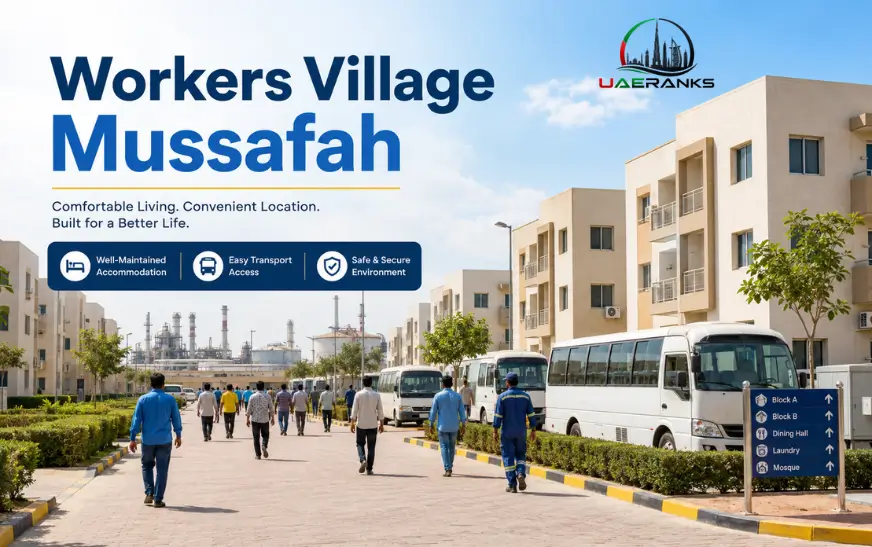 Workers Village Mussafah
