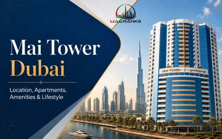 Mai Tower Dubai | Location, Apartments, Amenities & Lifestyle