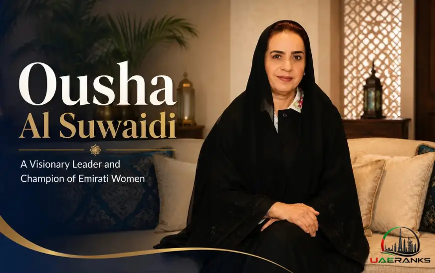 Ousha Al Suwaidi