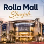 Rolla Mall Sharjah