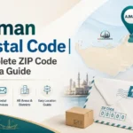 Ajman Postal Code
