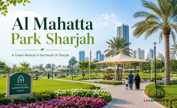 Al Mahatta Park Sharjah| Location, Timings & Things to Know