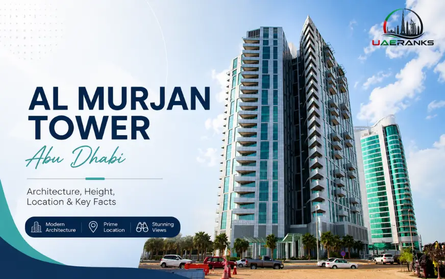 Al Murjan Tower Abu Dhabi | Apartments, Amenities and Living Guide