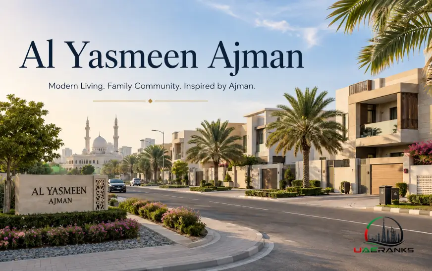 Al Yasmeen Ajman Property Guide | Homes, Investment & Living Experience