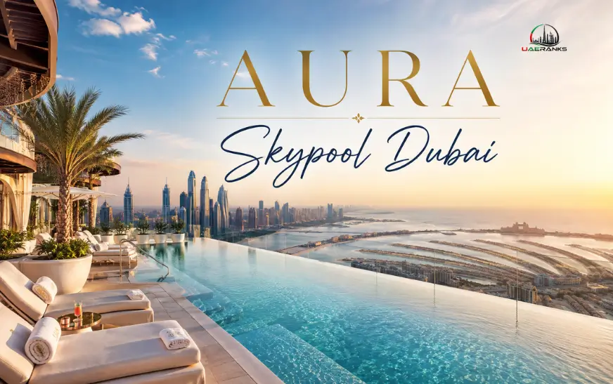AURA Skypool Dubai