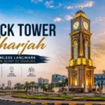 Clock Tower Sharjahv