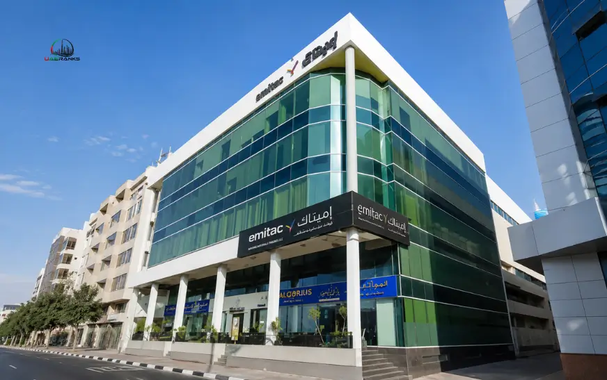 Emitac Building Dubai | Location, Offices, Accessibility & Nearby Amenities
