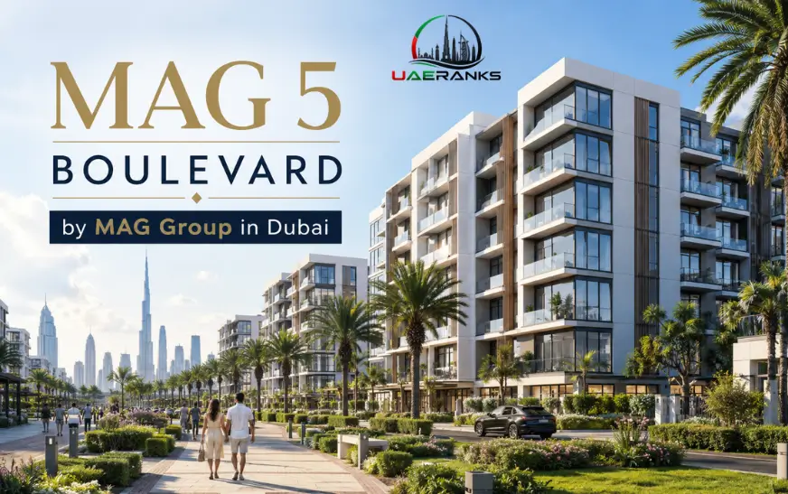 MAG 5 Boulevard by MAG Group in Dubai | Complete Buyer and Renter Guide