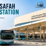 Mussafah Bus Station