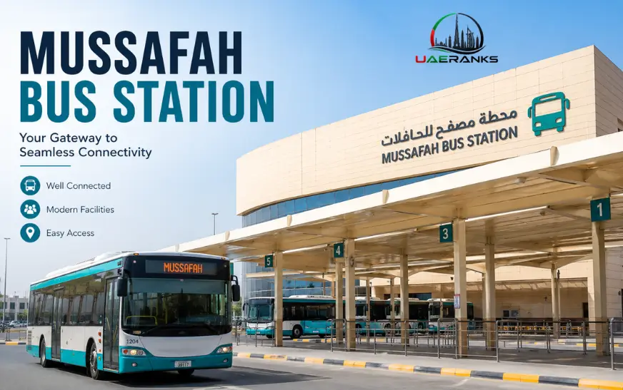 Mussafah Bus Station Guide | Location, Routes, Fares and Travel Tips